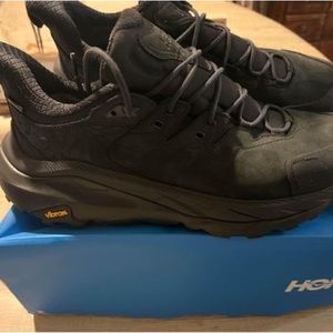 Men’s Hoka M Kaha 2 Low GTX.